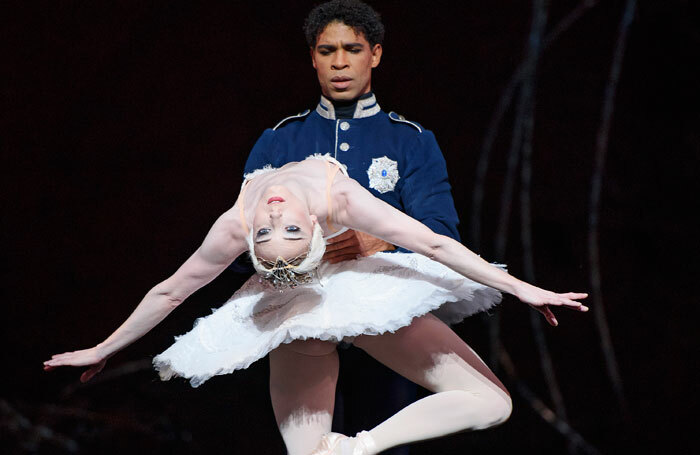 Swan Lake Review Royal Opera House London 2015