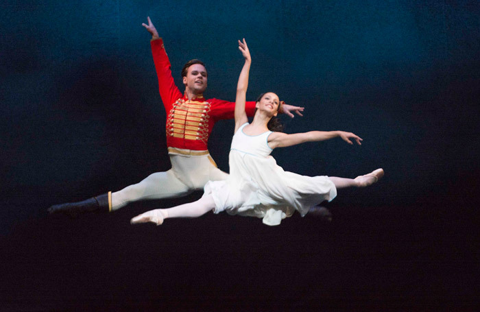 The Nutcracker review Royal Opera House London 2016