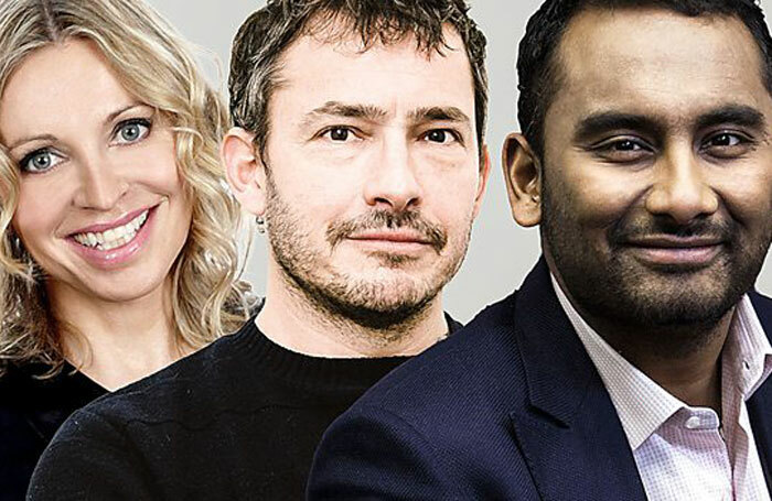 Giles Coren leaves TV s Front Row