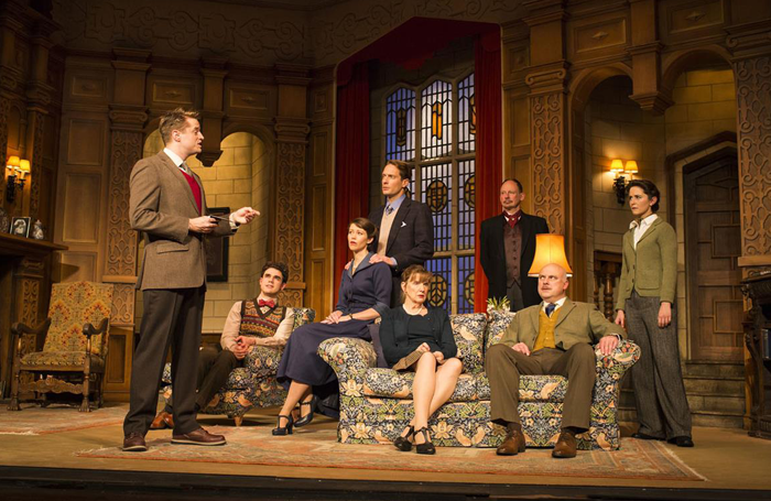 The Mousetrap: Agatha Christie's West End hit heads to Broadway