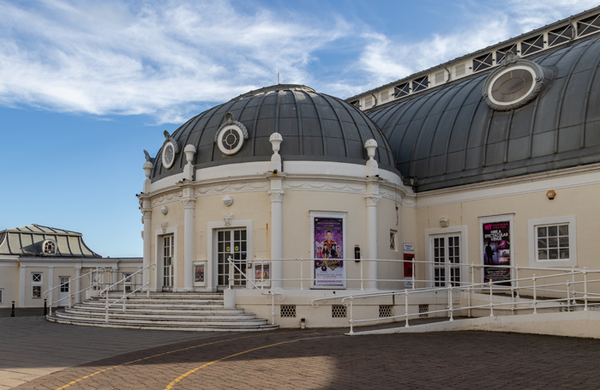 Worthing Theatres set to leave council control
