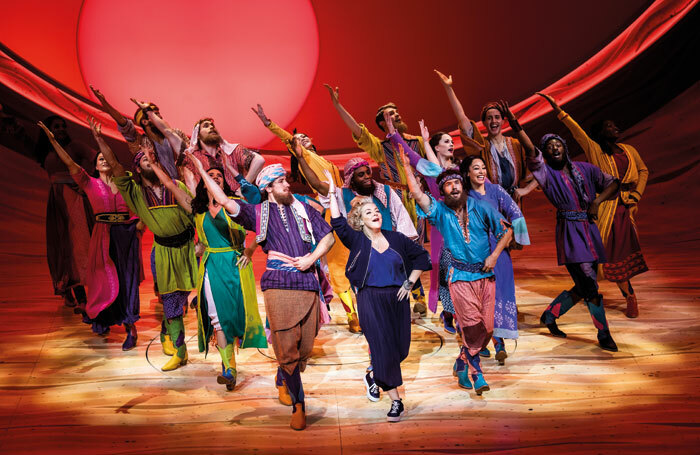 Joseph and the sales amazing technicolor dreamcoat 2020