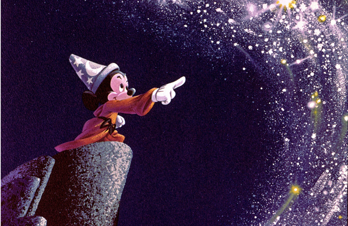 Immersive show based on Disney Fantasia coming to London