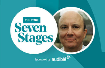 Seven Stages Podcast: Episode 7, Paul Chahidi