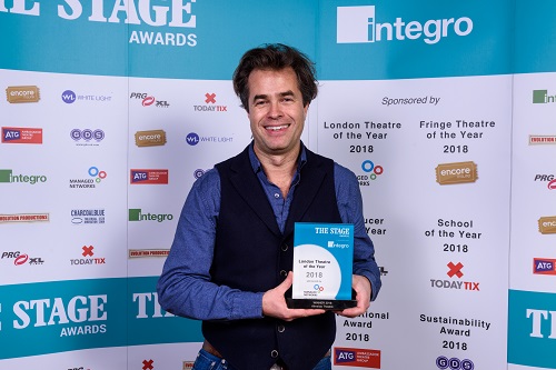London Theatre of the Year 2018