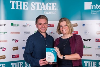 The Stage Awards 2019 winners