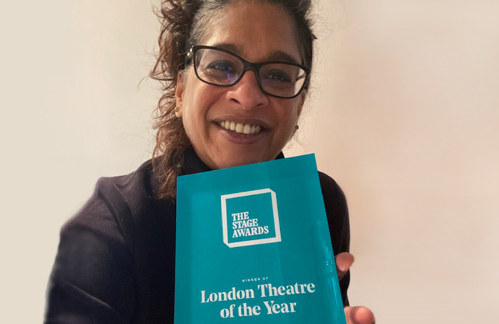 London Theatre of the Year 2021