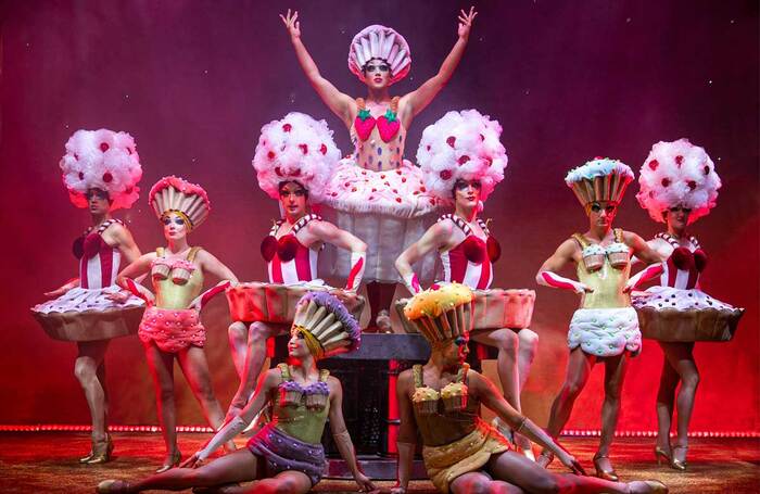 Priscilla, Queen of the Desert star explains why cast were all
