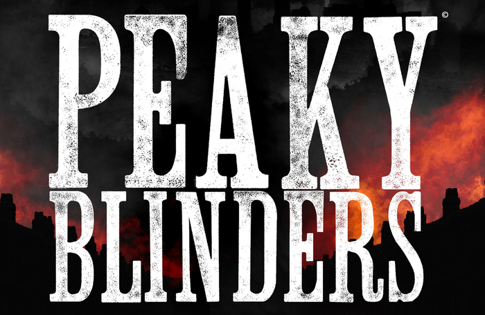 Peaky Blinders stage show to open at Birmingham theatre - BBC News