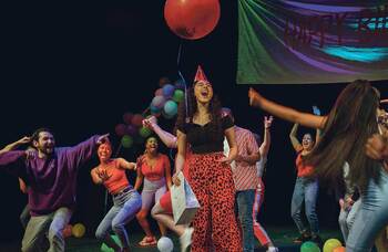 Win free training at Drama St Mary’s with The Stage Scholarships 2022