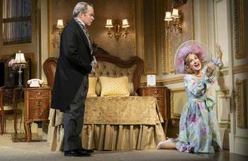 Plaza Suite starring Sarah Jessica Parker and Matthew Broderick – review round-up