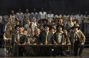 Equity demands Welsh National Opera goes 'back to drawing board' on cuts