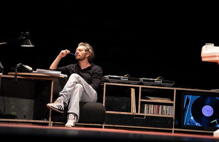 A Little Life' Review: Ivo Van Hove Play Starring James Norton