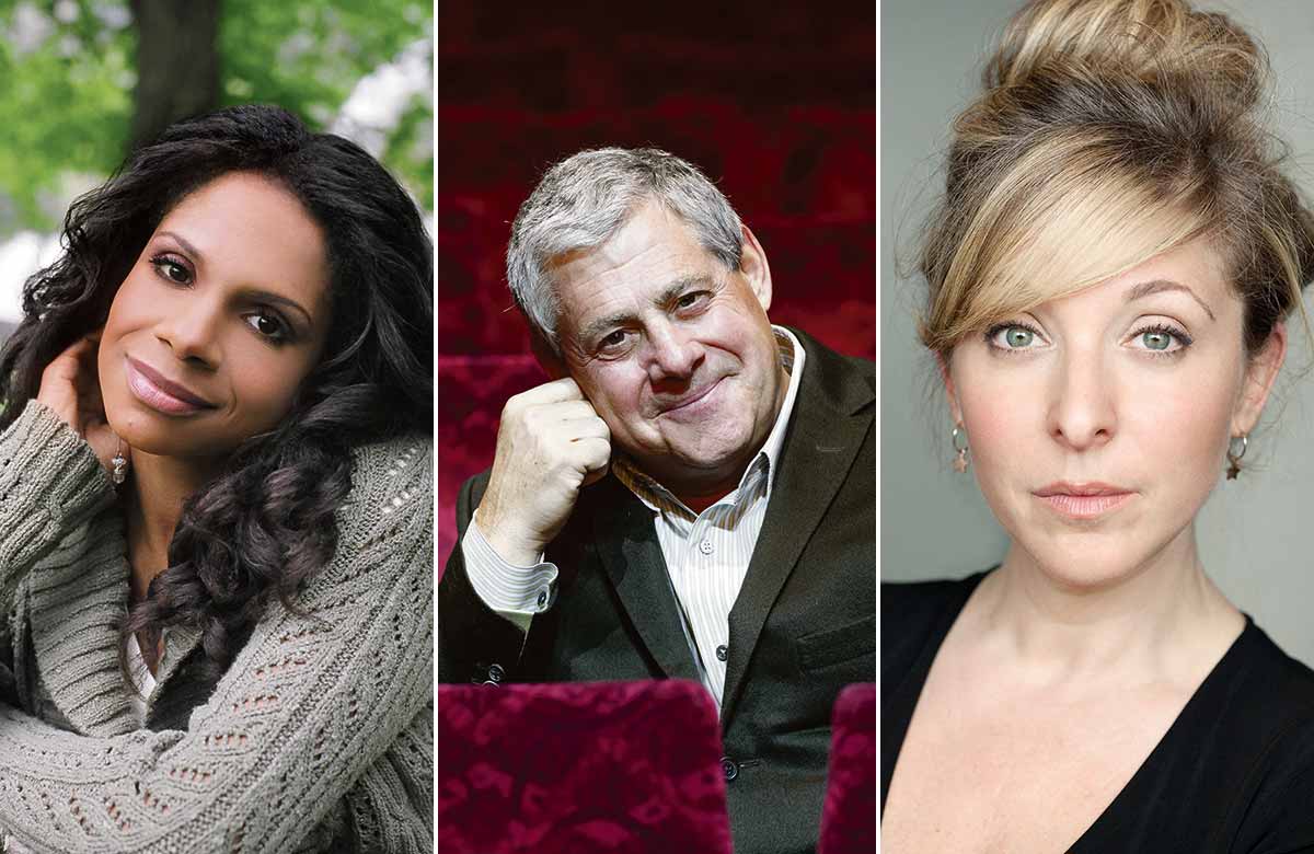 Quotes of the Week September 28: Audra McDonald, Cameron Mackintosh, Tracy-Ann  Oberman and more