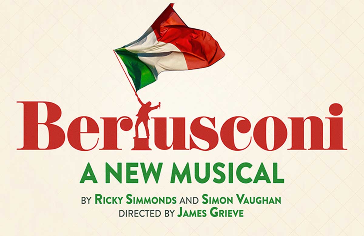 Berlusconi A New Musical Review At Southwark Playhouse Elephant London