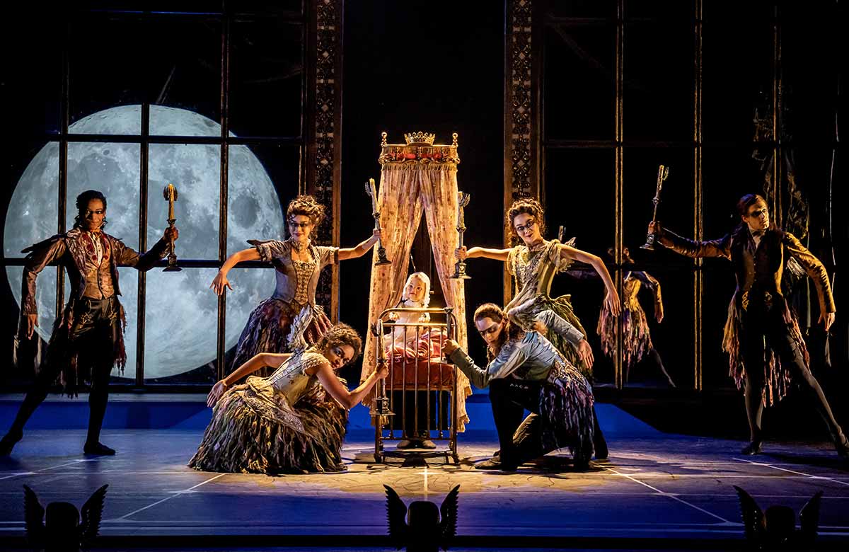 Matthew Bourne’s Sleeping Beauty Review At Sadler’s Wells, London