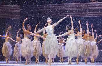 Celebrate Christmas with The Nutcracker at Royal Albert Hall