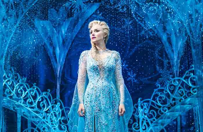 Frozen extends West End run into summer 2024