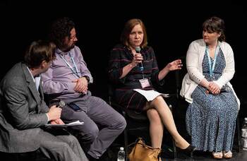 Future of Theatre 2023: Making flexible working work