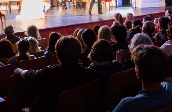 Are theatremakers thinking harder about the audience experience?. Photo: Shutterstock