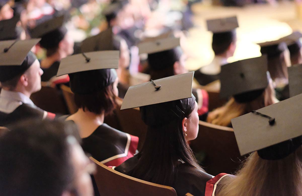 School’s out: new graduates on how to survive your first year in the sector