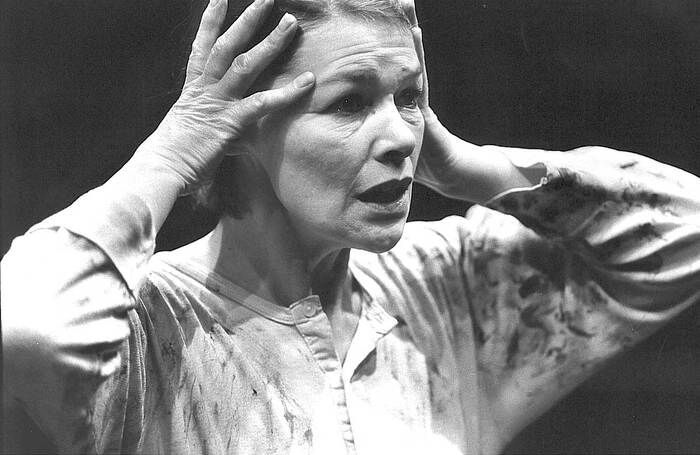 Three Tall Women review – Glenda Jackson's astounding return to Broadway, US theater