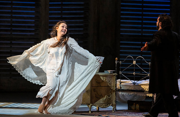 La Traviata review at the Royal Opera House
