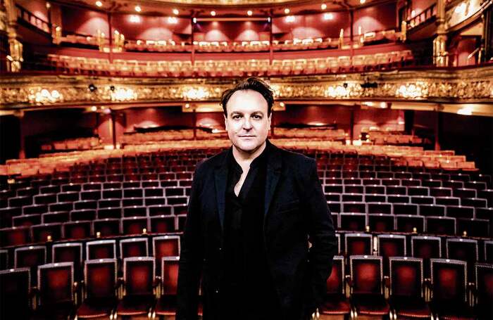 Cameron Menzies: When I arrived at NI Opera, there were no rules holding me  back