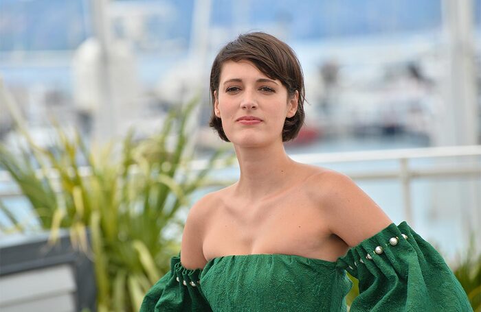 Phoebe Waller-Bridge at a photocall for at the 71st Festival de Cannes (2018). Photo: Shutterstock