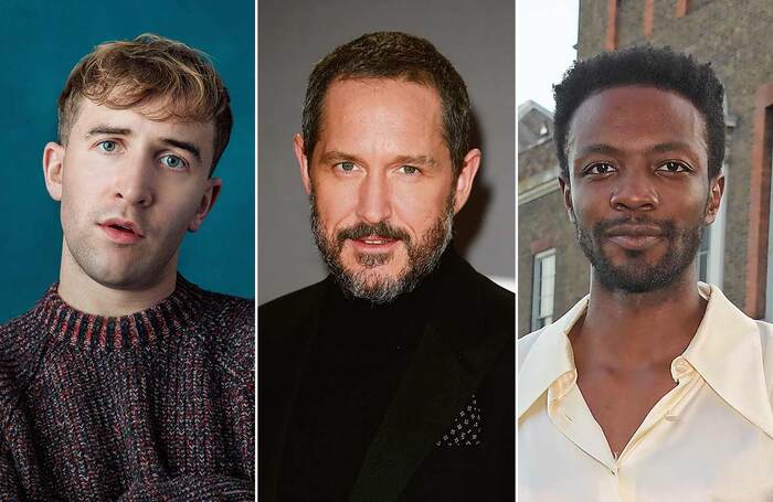 Callum Scott Howells and Bertie Carvel among The Stage Debut