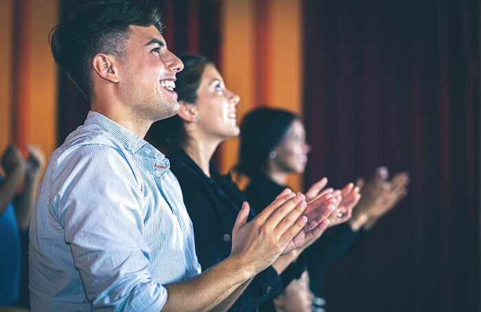Some argue that there is a lack of integrity to giving a standing ovation unless you are absolutely blown away by a performance, says Andrzej Lukowski. Photo: Shutterstock