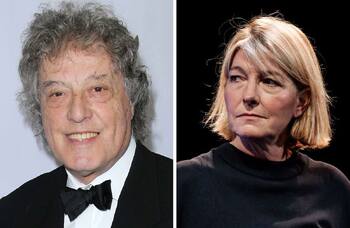 Tom Stoppard and Jemma Redgrave back £1.25m fundraising appeal for Hampstead