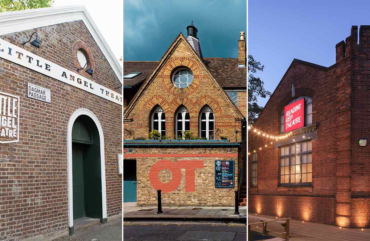The Stage Awards 2024 shortlist: Fringe Theatre of the Year