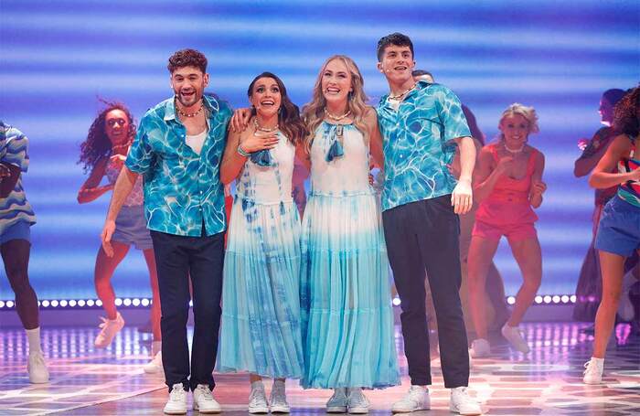 ITV's I Have a Dream final watched by 1.8 million