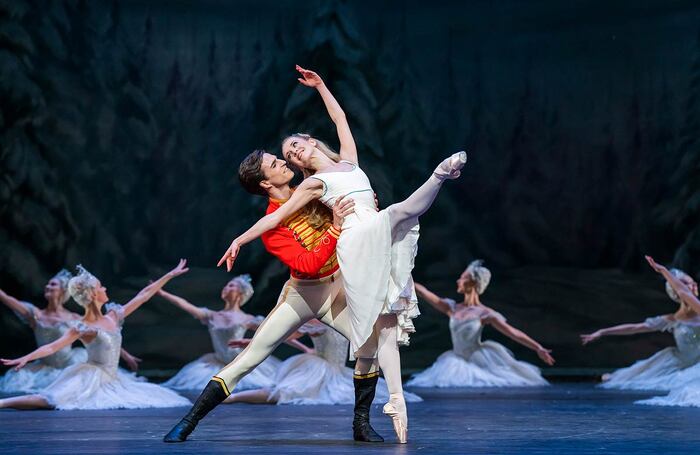 Nutcracker ballet london new arrivals