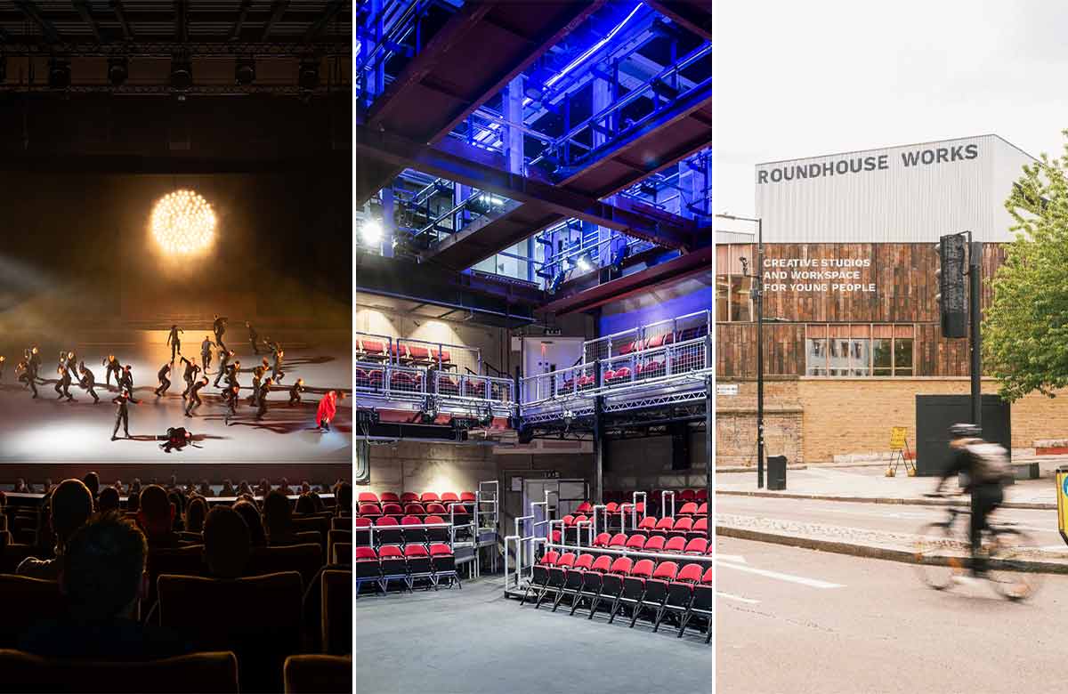 The Stage Awards 2024 shortlist: Theatre Building of the Year