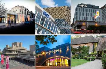 The Stage Awards 2024 shortlist: Theatre of the Year