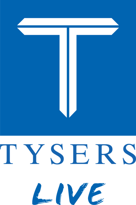 Tysers Live - Headline sponsor