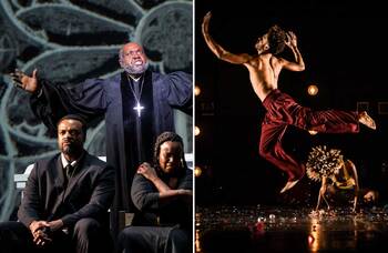 Top 50 shows of 2023: Opera and Dance