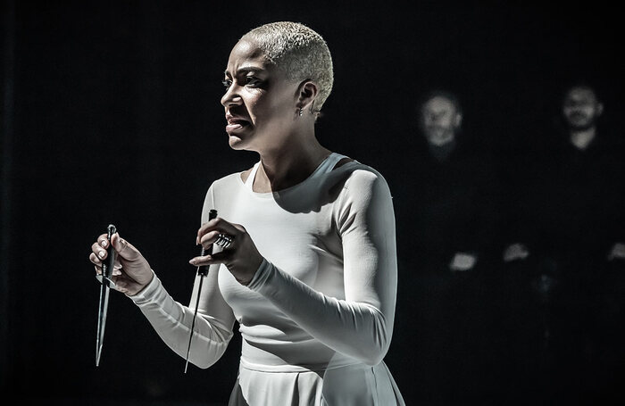 Macbeth Starring David Tennant And Cush Jumbo Review Round Up