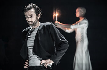 Macbeth starring David Tennant and Cush Jumbo – review round-up