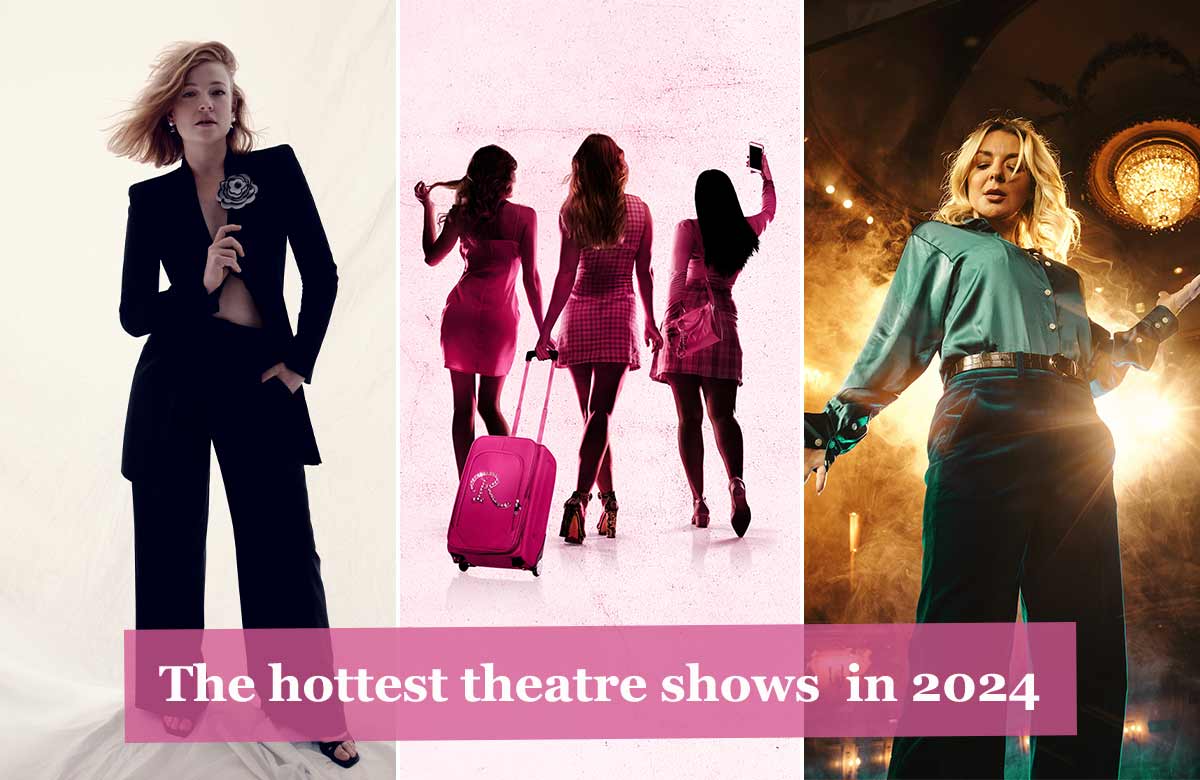 The best UK theatre shows to see in 2024