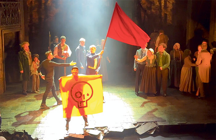 Just Stop Oil protesters found guilty for Les Mis trespass