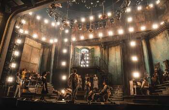 To the underworld and back again: the journey of Anaïs Mitchell's Hadestown