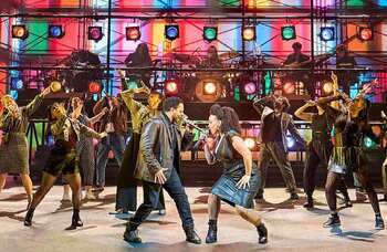 Just for One Day at the Old Vic – review round-up