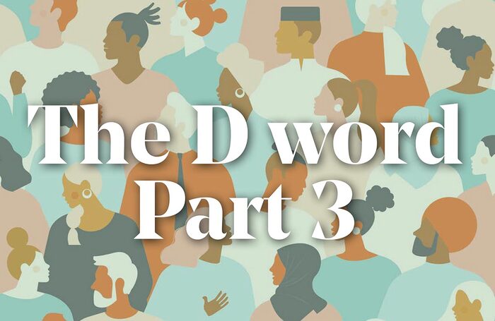 The D word - part 3: where next for diverse leadership in theatre? Photo: Shutterstock
