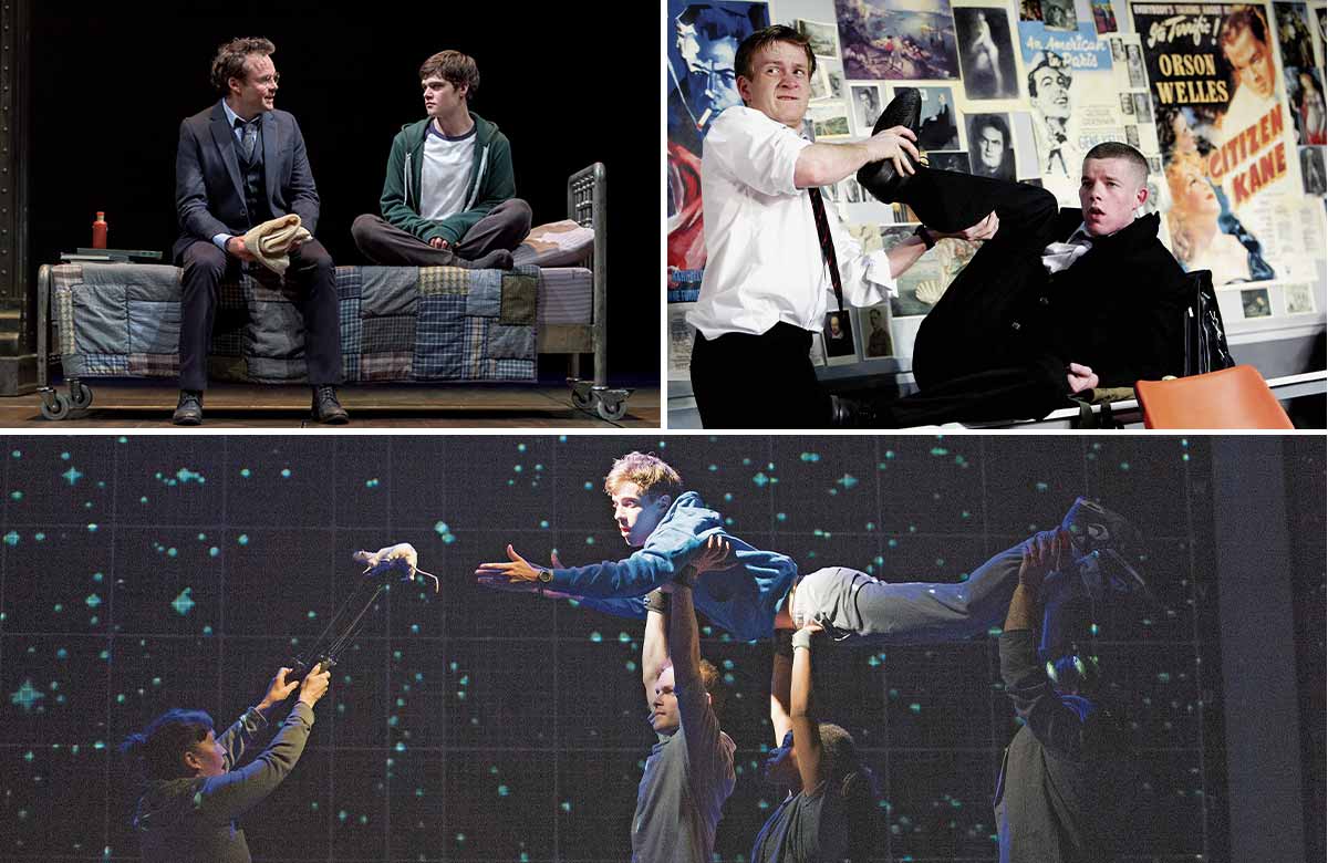 Ask the audience: what’s the most popular play of the 21st century?