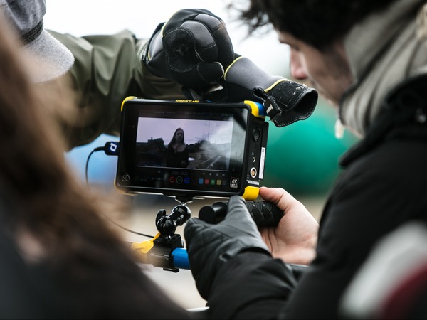 Introduction to Filmmaking at the Castle