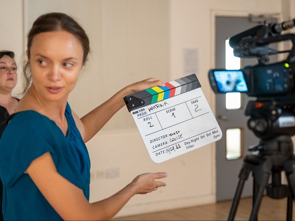 Acting for Camera: An Introduction