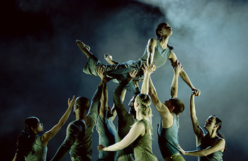 Phoenix Dance Theatre – Belonging: Loss. Legacy. Love review
